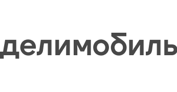 Делимобиль logo
